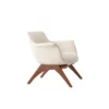 Bottega X-Wood Lounge Chair