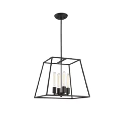 Candid 4-Light Pendant
