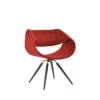 Seminyak Carrot Dining Chair