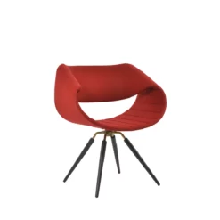 Seminyak Carrot Dining Chair