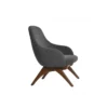 Gazel X-Wood Lounge Chair