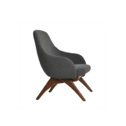 Gazel X-Wood Lounge Chair