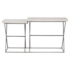 mccray console table