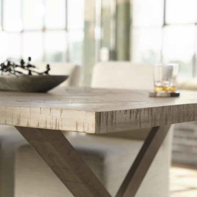 milo dining table