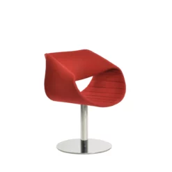 Seminyak Round Swivel Chair