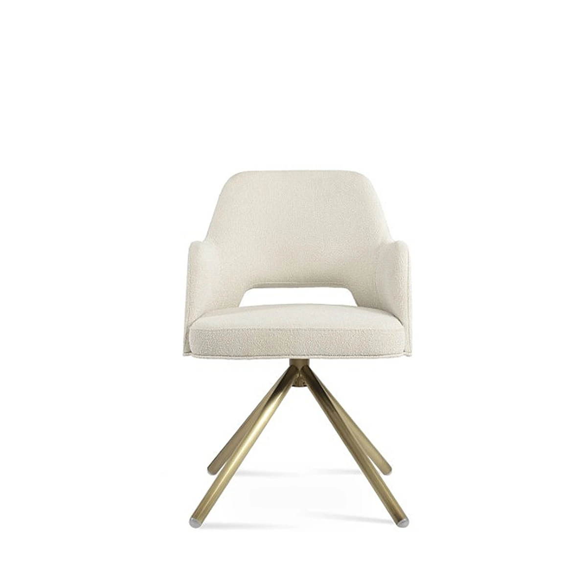 Marash Stick Dining Arm Chair