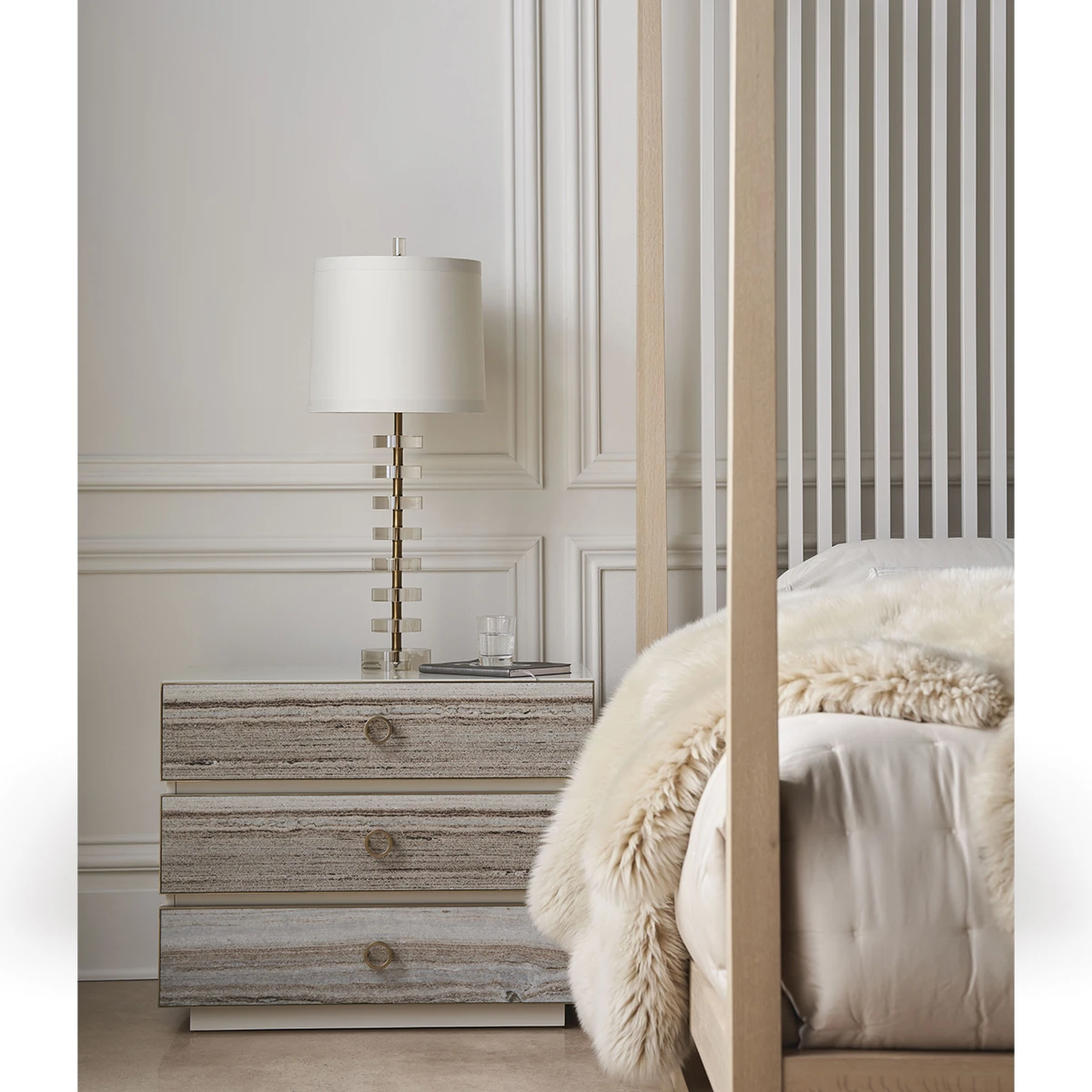 Bedrock Nightstand