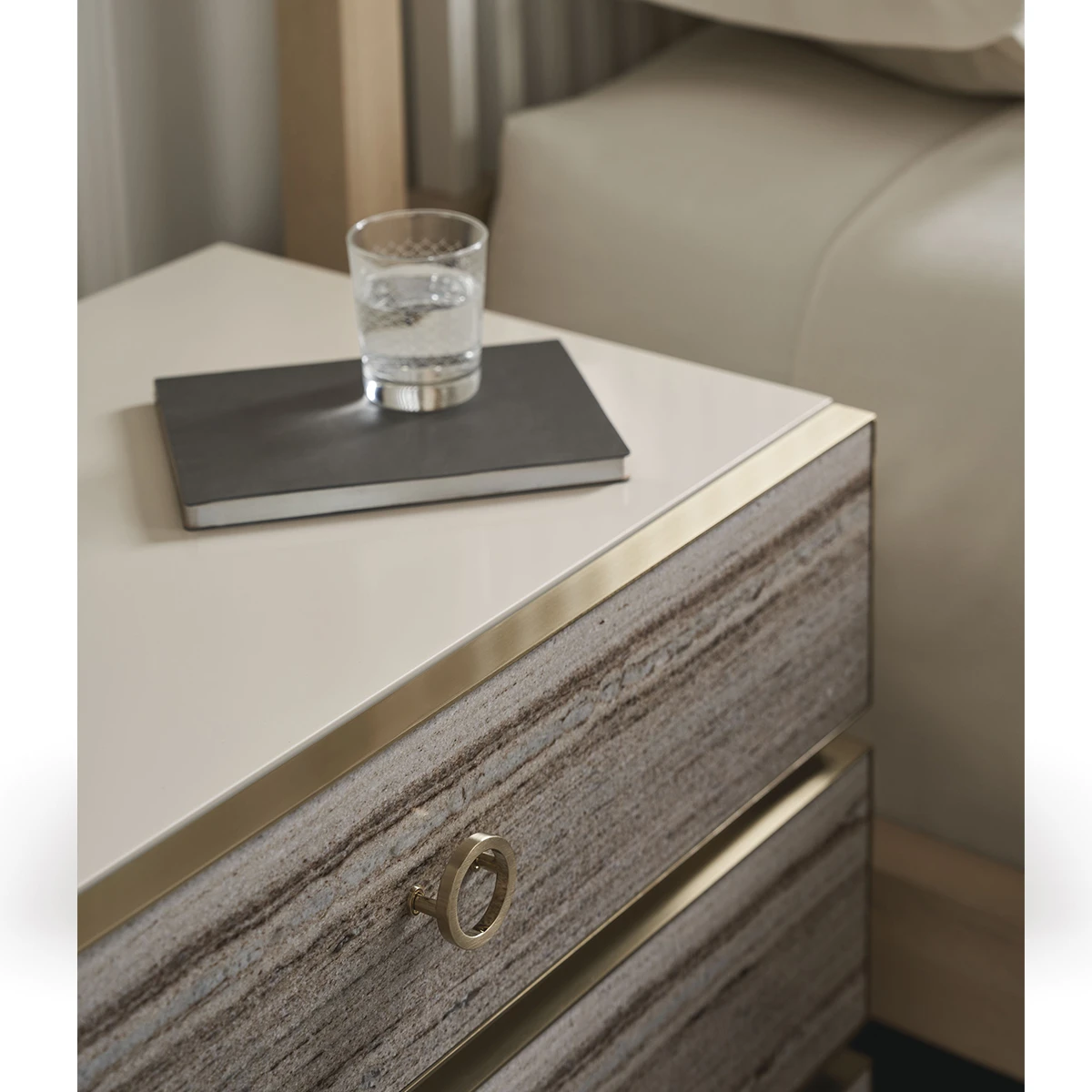 Bedrock Nightstand
