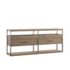Casa Paros Console Table With Drawer