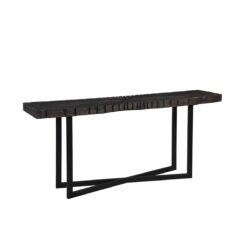 Chainsaw Console Table