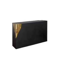 Cornered Console Table