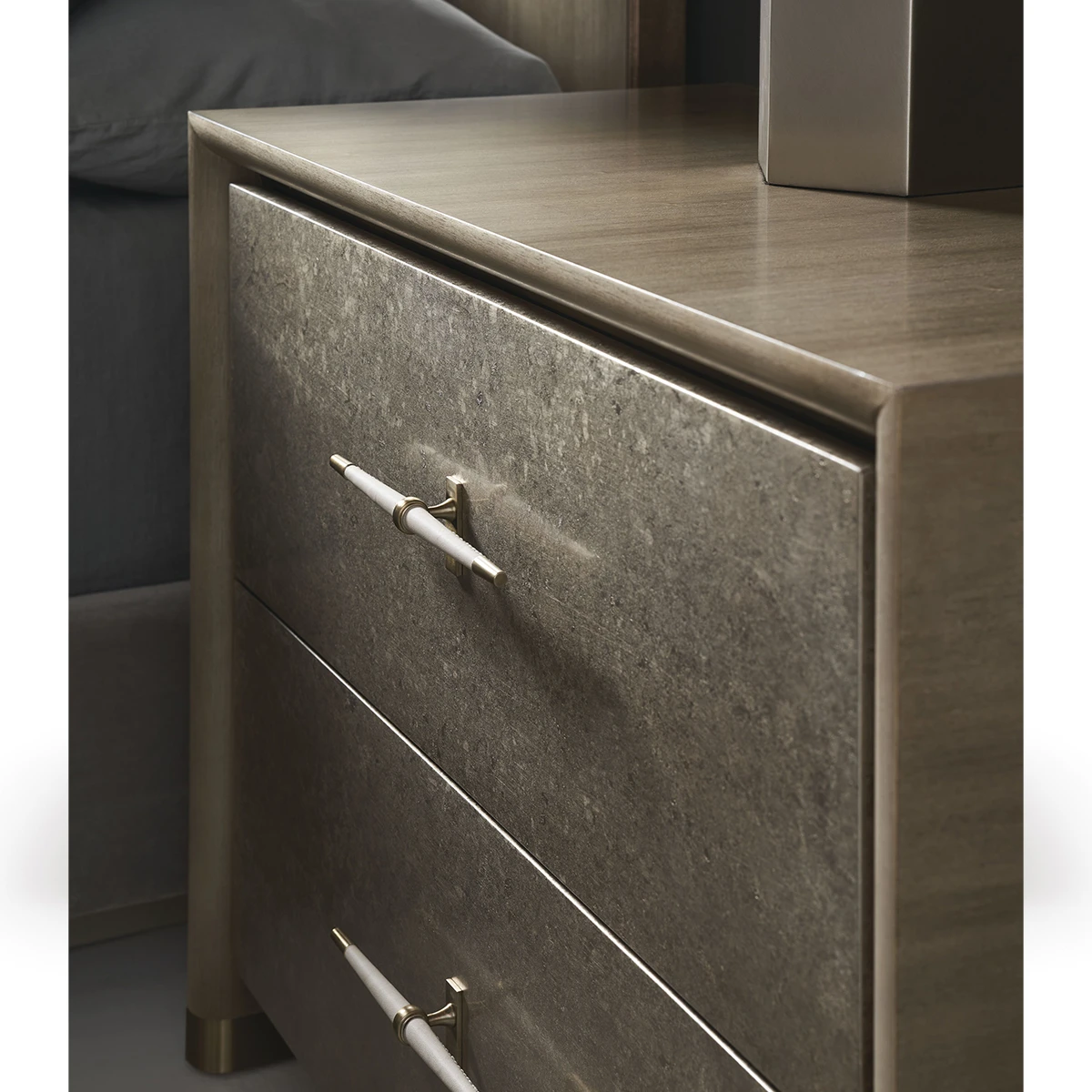 Hang Up Large Nightstand
