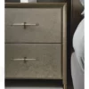 Hang Up Small Nightstand