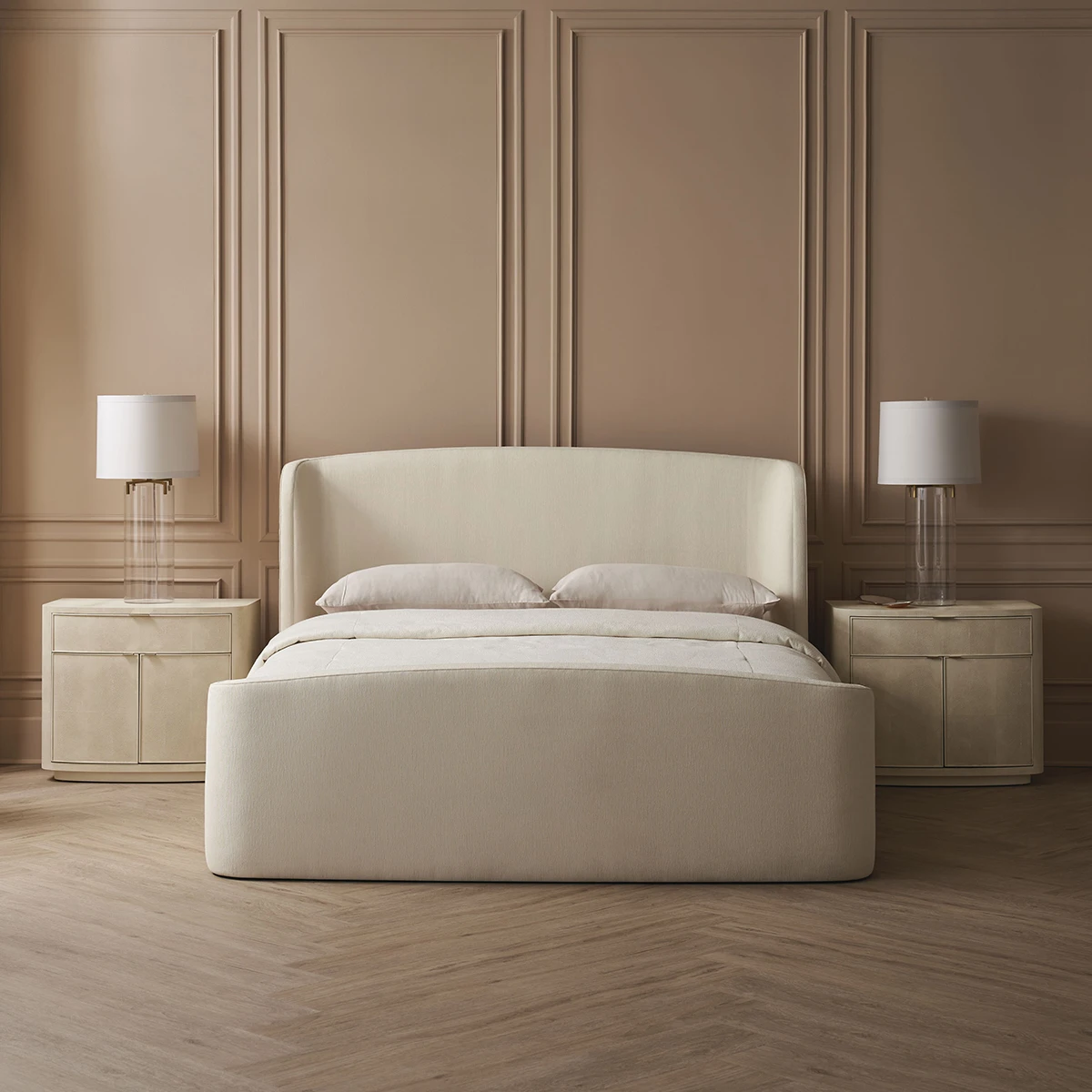Simply Perfect Nightstand