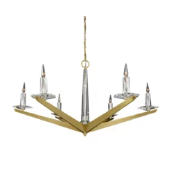 Alisson Large 6-Light Chandelier
