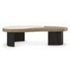 contrast coffee table