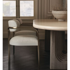 emphasis dining chair