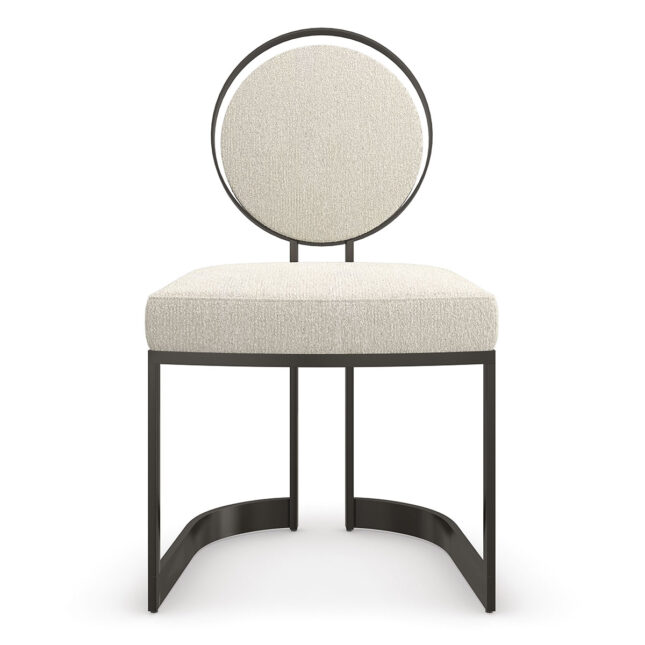 la lune dining chair