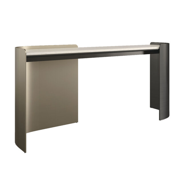 movement console table