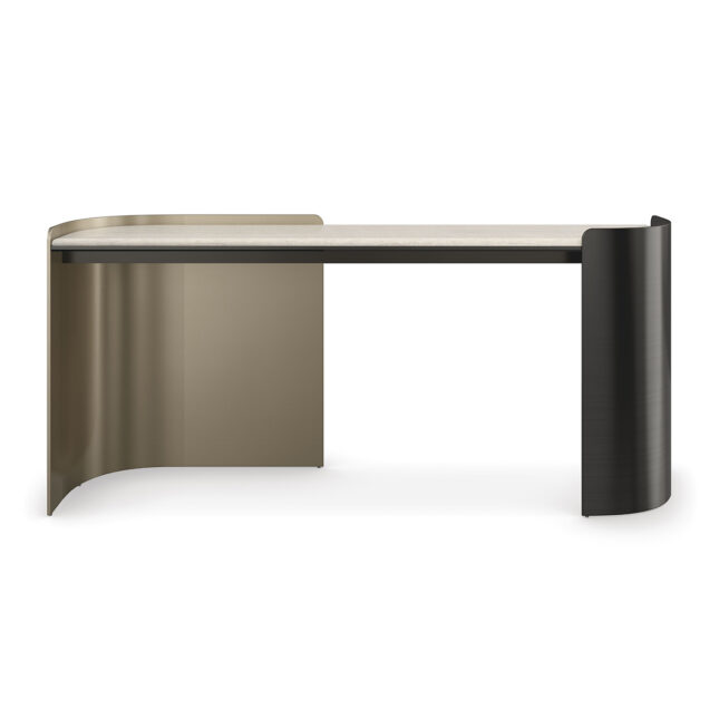 movement console table