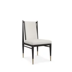 Unity Dark Dining Chair