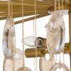 weslee chandelier