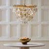 weslee chandelier