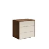 Mya 3-Drawer Nightstand