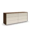 Mya Double Dresser