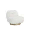 Franze Swivel Accent Chair