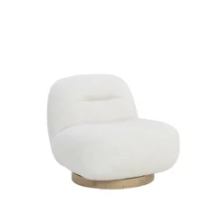 Franze Swivel Accent Chair
