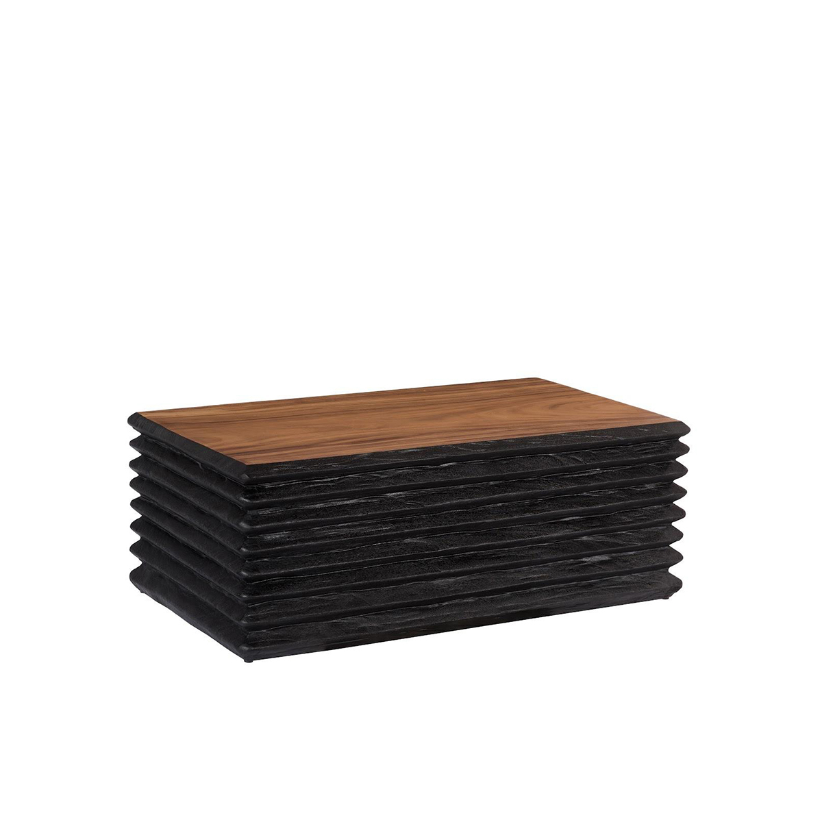 layered table