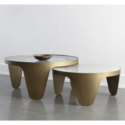 mysaria coffee table