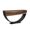 Arc Console Table