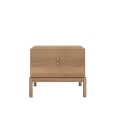 Lawrence 2-Drawer Nightstand