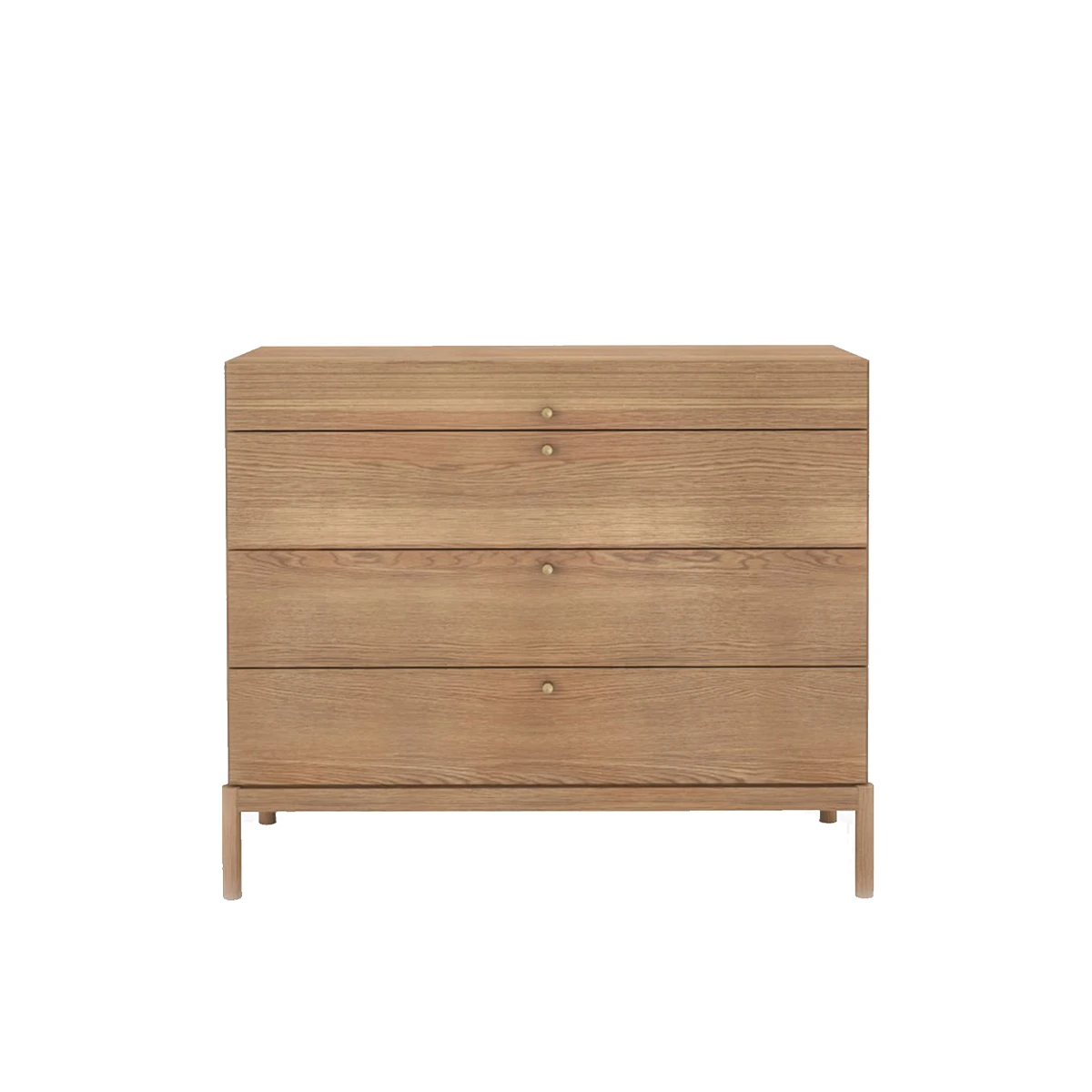 Lawrence 4-Drawer Chest