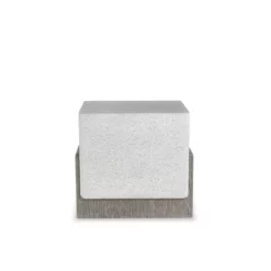 Monolith ″ Square Side Table