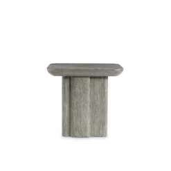 Monolith ″ Square Side Table