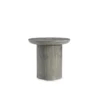 Monolith Round Side Table