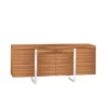 Sierra Sideboard in Walnut Finish