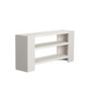 Stratum Shelves Console Table