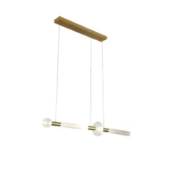 Aldo Linear Chandelier