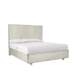 Alvarez Panel Bed