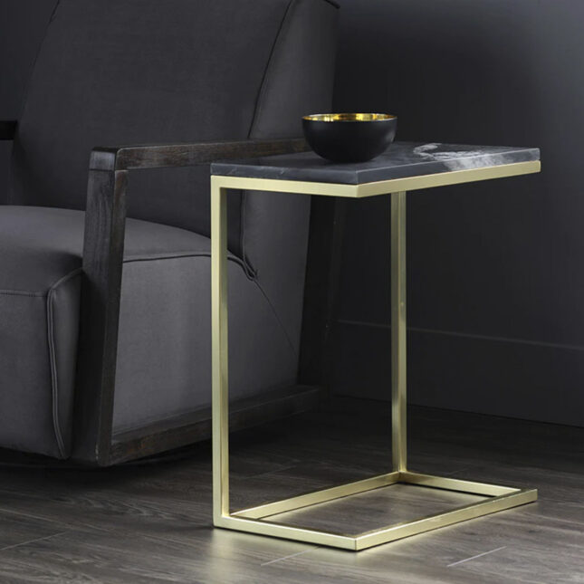amell end table