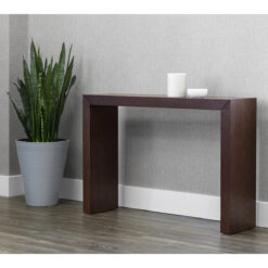 arch console table