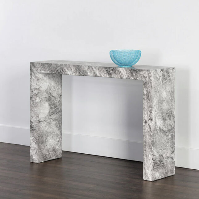 axle console table