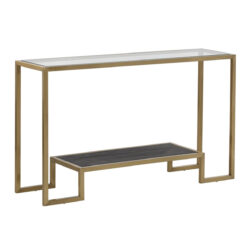 carver console table