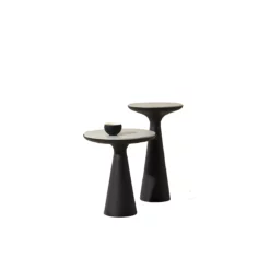 Chizu Nesting End Table