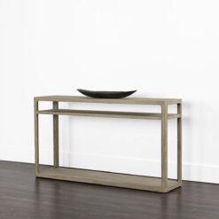 doncaster console table