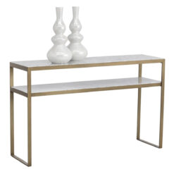 evert console table
